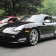 This Porsche is so tough it doesn’t even have air conditioning. The Cayman R is roughly the down-market equivalent of Porsche’s GT3 RS, a lightweight naturally aspirated track weapon that can reasonably […]
