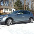 The “I am an auto reviewer” lede for the 2016 QX50 is that Infiniti has has added 3.2 inches to its wheelbase. The stretch finally gives the QX50 the rear […]