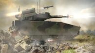 TWZ – Test Plans Change, Small Distinctions Emerge Between XM30 Bradley Replacement Prototypes